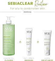 SVR Sebiaclear Moisturizing Face Cream 1.4oz — image 6