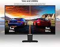 GIGABYTE GS25F2 24.5-inch 200Hz Gaming Monitor — image 3