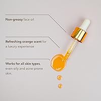 Kerala Rituals Ayurvedic Vitamin C Face Oil, 1oz — image 3