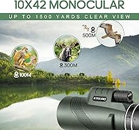 AYRAVIIO AMT-08 10x42 Monocular Telescope — image 5