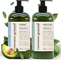 Common Ground Volumizing Natural Shampoo & Conditioner Set — image 1