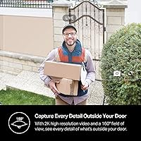 Kasa Smart Video Doorbell KD110 — image 4