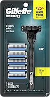 Gillette Mach3 Shaving Razor for Men — image 8