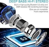 Motast I09 Wireless Earbuds — image 2