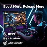 KTC H24T7 24-inch Gaming Monitor QHD 180Hz — image 8