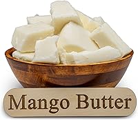 Plant Guru Raw Mango Butter 3 lbs Bulk Jar — image 3