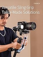 ZHIYUN Crane 4 Combo 3-Axis Gimbal Stabilizer — image 9