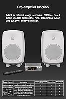 Topping DX3 Pro+ DAC Headphone Amplifier — image 7