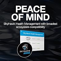 Seagate SkyHawk AI 16TB Internal Hard Drive — image 8