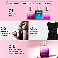 Bella Vita Luxury Date Perfume for Women 100mL — image 7