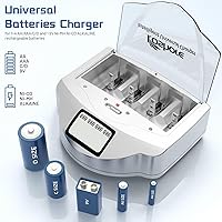 Koshore Alkaline Battery Charger — image 3