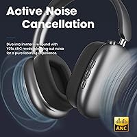 Wentronic Y01 Wireless Over-Ear Headphones — image 2