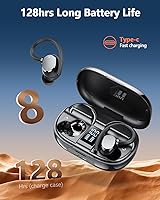 Hadbleng Q22 Bluetooth 5.3 Wireless Earbuds — image 8