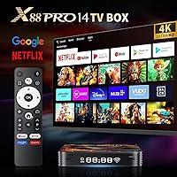 IDEALROYAL Android 14.0 TV Box — image 6