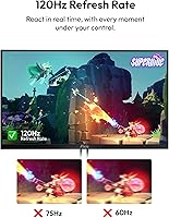 Pixio PX246 Wave 24-inch 120Hz Gaming Monitor — image 3