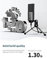 FIFINE K683A USB Desktop Microphone — image 7