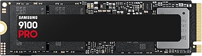 Samsung 9100 PRO 4TB SSD