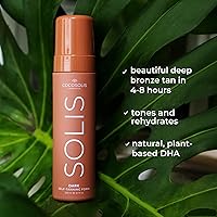 COCOSOLIS SOLIS Dark Self Tanner 200mL — image 5