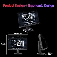 ASUS ROG Strix XG32WCS 32” 1440P HDR Gaming Monitor — image 6