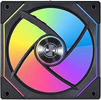 Lian Li UNI Fan SL-INF 120 RGB Infinity Mirror ARGB 120mm Fan — image 3