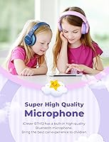 iClever BTH12 Kids Bluetooth Headphones — image 7