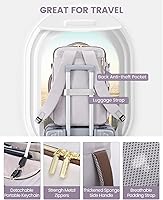 LOVEVOOK Travel Backpack for Women 50L — image 7