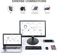 SKitphrati 15.6 Inch PC Monitor — image 6