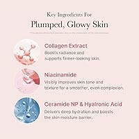 medicube Collagen Night Wrapping Peel Off Facial Mask with Jelly Brush 2.53 fl. oz. — image 4