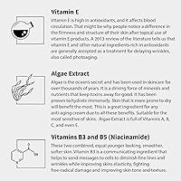 Gle Skincare Anti-Aging Moisturizer with Vitamin E and Niacinamide, 4oz — image 4