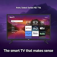 Roku 32-Inch Select Series 720p HD Smart TV — image 2