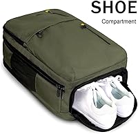 MATEIN Carry on Travel Laptop Backpack — image 3