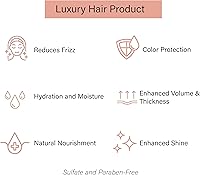 Moroccan Gold Series Deep Conditioning Hair Mask 18.6oz — image 6