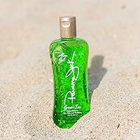 Panama Jack Green Ice Gel - Aloe Vera After Sun Formula, 8oz — image 2