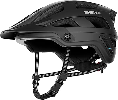 Sena M1 Bluetooth Mountain Bike Helmet
