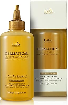 LA'DOR Hair Loss Thickening Regrowth Serum 8.45 Fl Oz