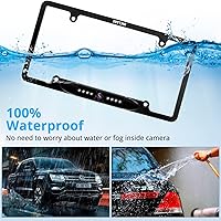 INCLAKE License Plate Backup Camera — image 4