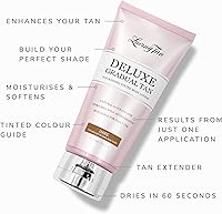 Loving Tan Deluxe Gradual Tan Lotion, Dark – 5.07 Fl Oz — image 3