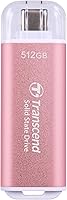 Transcend ESD300 512GB External SSD — image 2