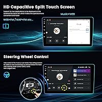 RONGJI Android 14 Car Stereo 10.1″ for Toyota Tundra & Sequoia — image 6