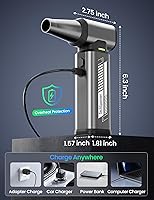 TechSpanner W17 Compressed Air Duster — image 7