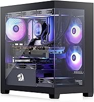 Redragon GC218M Gaming Back-Mounted PC Case — image 9
