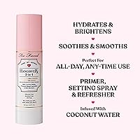 Too Faced Hangover 3-in-1 Primer & Setting Spray 1.02oz — image 2