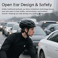 KOPIDOE X7 Bone Conduction Swimming Headphones 32GB MP3 Player — image 6