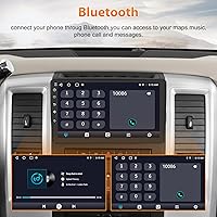 Junsun 10-inch Car Radio Stereo with CarPlay and Android Auto — image 4