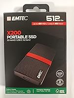 Emtec X200 Power Plus 512GB mSATA Portable SSD — image 8
