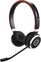 Jabra Evolve 65 MS Wireless Headset — image 1