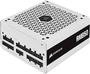 Corsair RM850 Fully Modular Power Supply Review