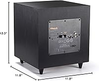 Klipsch Reference Theater Pack 5.1 Surround Sound System — image 6