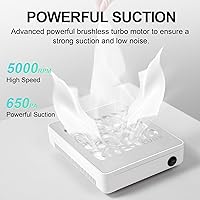 L'UGX Nail Dust Collector LG608S — image 3