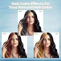 MEIDU Black Hair Dye Shampoo 500mL — image 6